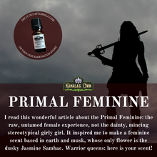 Primal Feminine