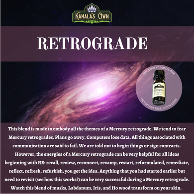 Retrograde