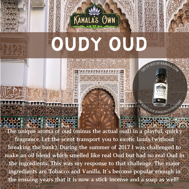 Oudy Oud