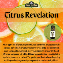 Citrus Revelation