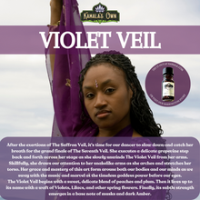 The Violet Veil