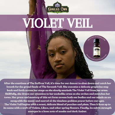 The Violet Veil