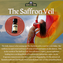 The Saffron Veil