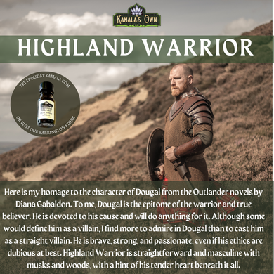 Highland Warrior