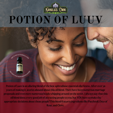 Potion of Luuv