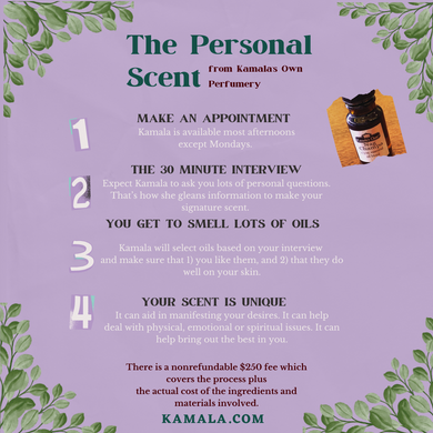 Personal Scent