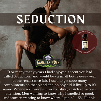 Seduction