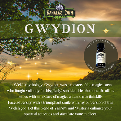 Gwydion