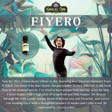 Fiyero