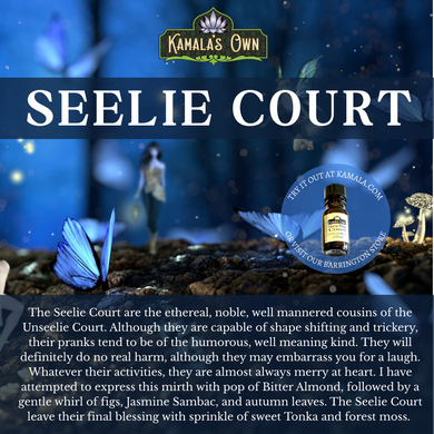 Seelie Court