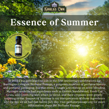 Essence of Summer