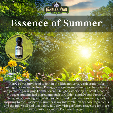 Essence of Summer