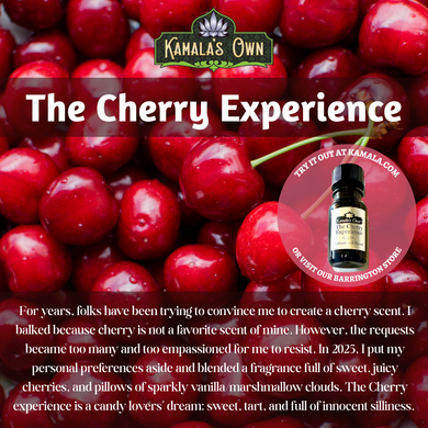 The Cherry Experience