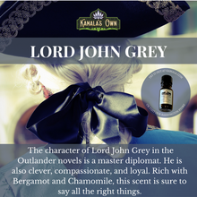 Lord John Grey