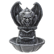 Gargoyle Fountain Backflow Incense Burner