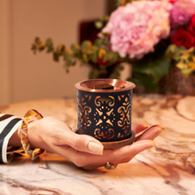Smokeless Taj Bakhoor Burner I Candle burner, no charcoal