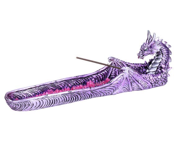 Dragon Wings Incense Burner
