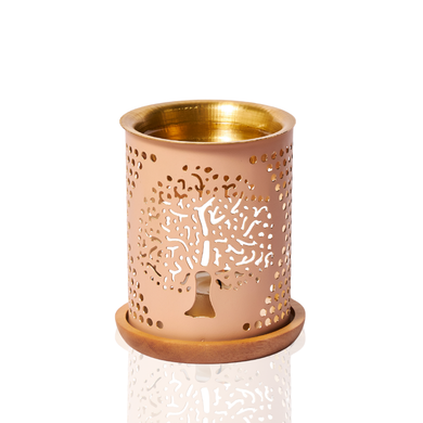 Tree of Life Diffuser Oil Burner I FREE 10ml Oil inside