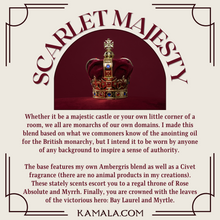 Scarlet Majesty