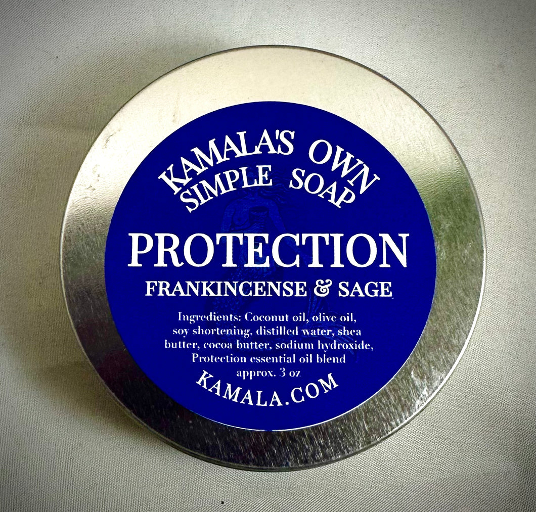 Protection soap