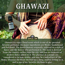 Ghawazi