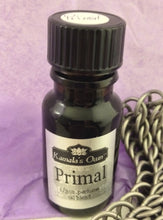 Primal perfume blend