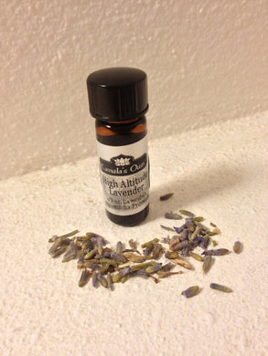 Lavender essential oil, High Altitude from France