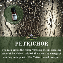 Petrichor