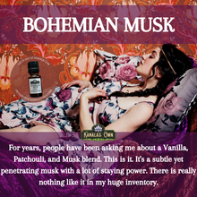 Bohemian Musk