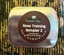 Nose Training sampler Two