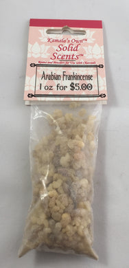 Arabian Frankincense