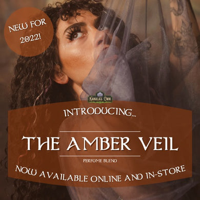 The Amber Veil