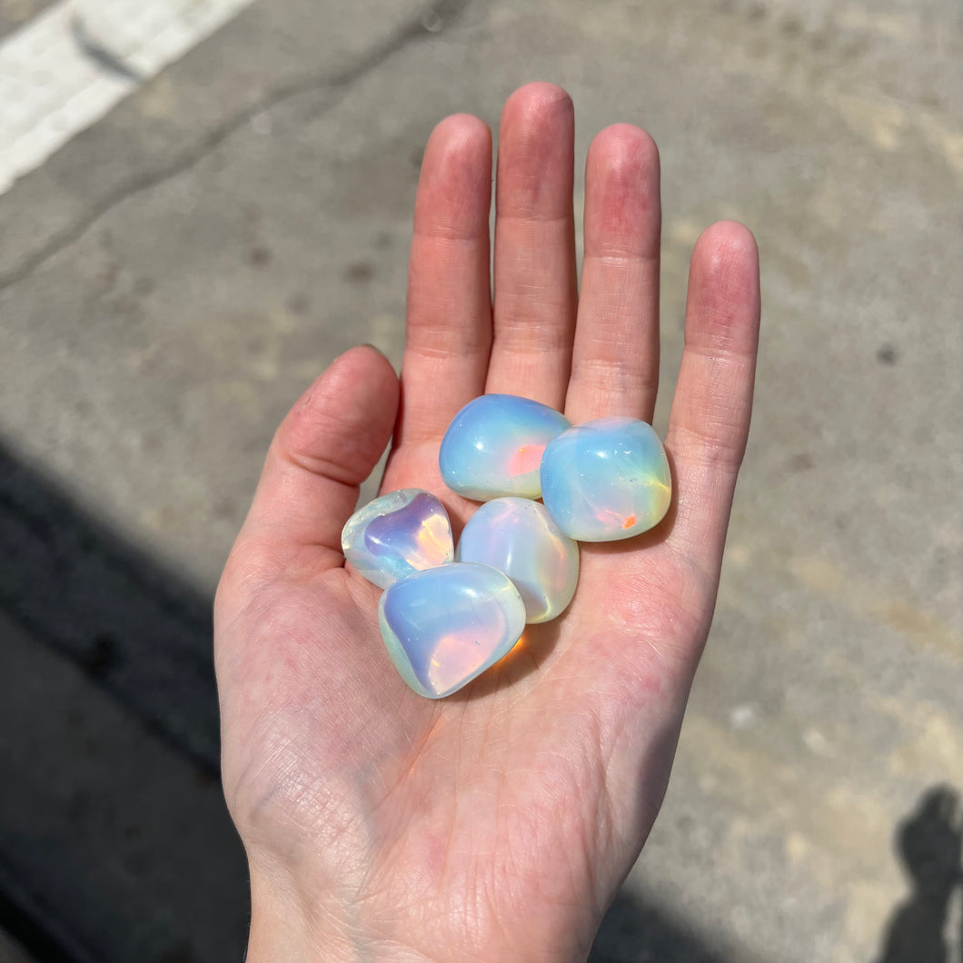 Opalite Tumble