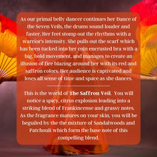 The Saffron Veil