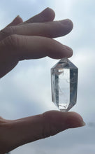 Double terminated quartz