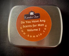 Do You Have Any Scents for Men Sampler--Volume 2