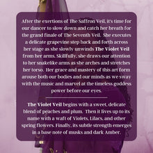 The Violet Veil