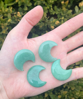 Aventurine moons